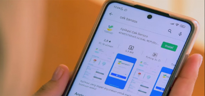 Aplikasi Cek Bansos, Cara Praktis Pantau Jadwal Dan Status Pencairan Bantuan