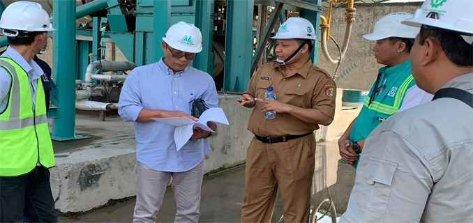 DPRD Jember Dorong UKPBJ Kembangkan Aplikasi Pemantauan Proyek Lelang