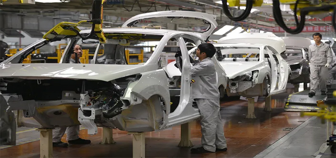 Daftar Negara Produsen Mobil Terbesar di Dunia, Tiongkok Masih Nomor Satu