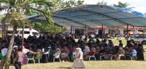 Masyarakat Konawe Dapat Layanan Kesehatan Gratis FK UMI