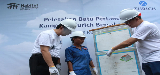 PT Zurich General Takaful Indonesia Duduki Peringkat Pertama