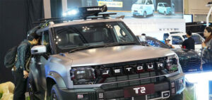 Pameran Otomotif Jakarta Auto Week 2025