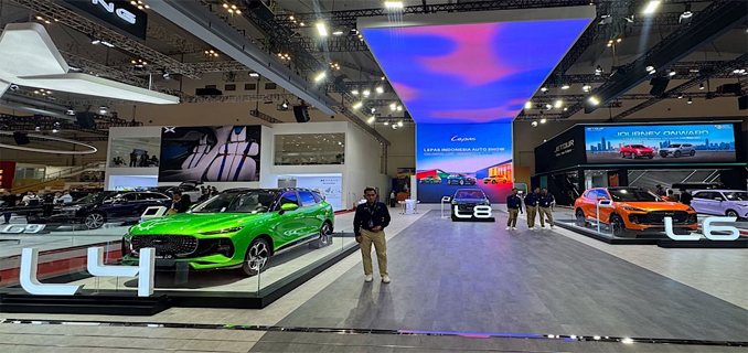 Pemerintah Masih Kaji Insentif Industri Otomotif Pada 2026