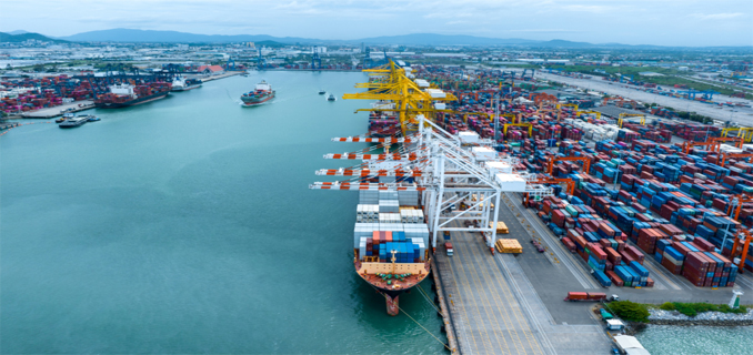 Perusahaan Logistik Perluas Jangkauan Bisnis Ke Pasar Internasional