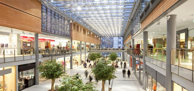 Tingkat Okupansi Melonjak, Harga Sewa Mal High-End Tembus Rp 700 RibuMeter