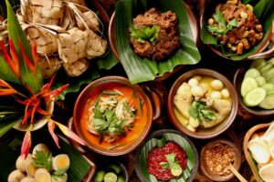 Makanan Asli Indonesia yang Terkenal di Dunia