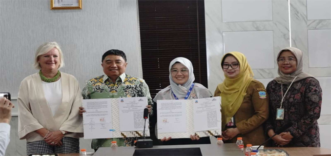 ‎Bupati Garut Dorong Penguatan Digitalisasi Kesehatan