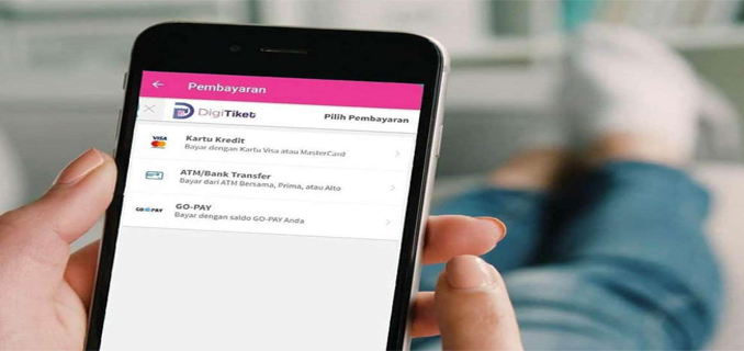 Banjir Pesanan Paket Wisata Via Aplikasi