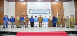 Bupati Bangka Melepas Mahasiswa Keperawatan UBB Jalani PBL