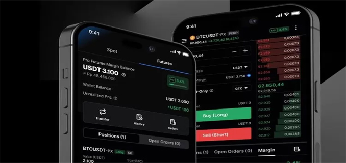 Cari Aplikasi Crypto Yang Legal Dan Aman Ini Pilihan Terbaik