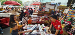 Efek Bermain Kembang Api Bagi Kesehatan Yang Jarang Disadari