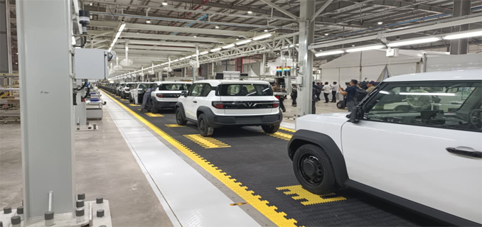 Kontribusi Mobil Listrik Nasional Diprediksi Tembus 20% Di 2026