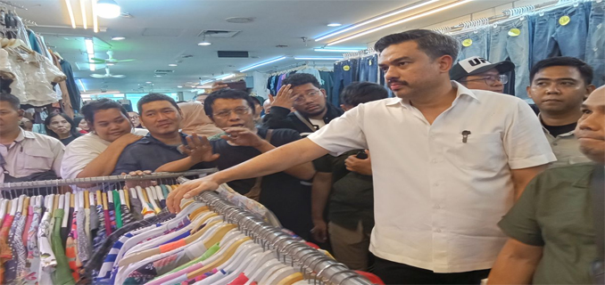 Menkeu Tegas Melarang, Menteri UMKM Janji Cari Solusi untuk Bisnis Thrifting