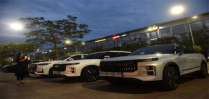 Merek-Merek Otomotif China Gencar Dorong Perluasan Dealer Di Akhir 2025