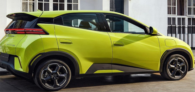 Mobil Listrik Murah Mengubah Peta Otomotif