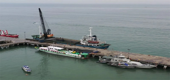 Pelindo Implementasikan Aplikasi TOS Di Pelabuhan Tunon Taka