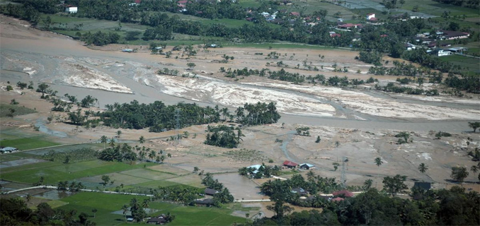Pemerintah Usut Gelondongan Terbawa Banjir Di Sumatera Pakai Citra Satelit