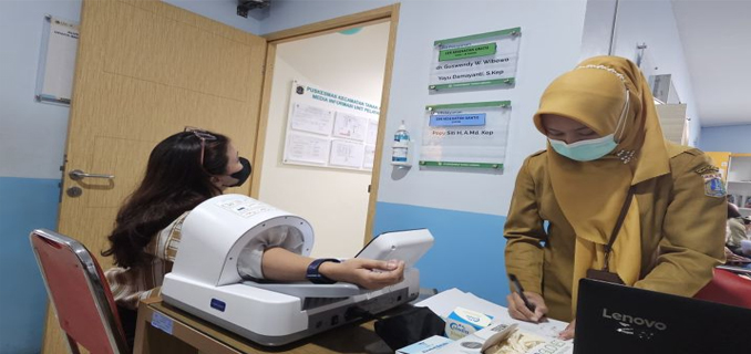 Pemkab Pangkep Berinovasi Perluas Layanan Cek Kesehatan Gratis