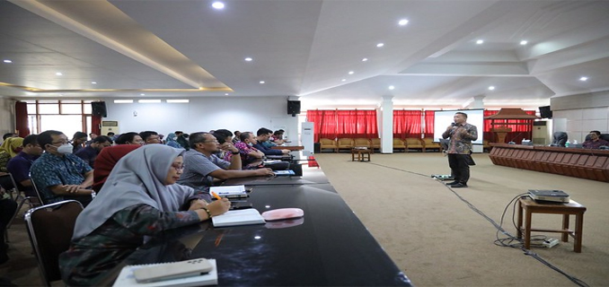 Pemkot Kediri Perkuat Pengelolaan Aplikasi SPBE Cegah Kebocoran Data