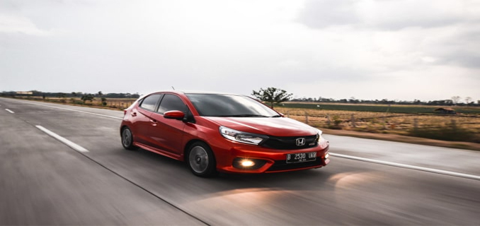 Penjualan Mobil Honda Kian Terseok Menjelang Akhir Tahun
