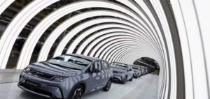 Penjualan Mobil Listrik Di Dunia Terus Melesat, Tembus 18,5 Juta Hingga November 2025