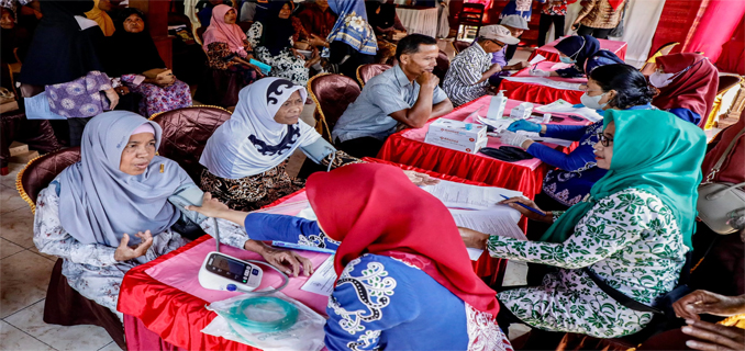 Refleksi Kesehatan Jateng 2025, Speling Menyusur Desa, Menjemput Sehat Warga