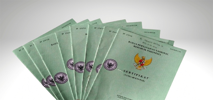 Sertifikat Tanah Hilang, Apakah Bisa Diurus Di Kantor Notaris