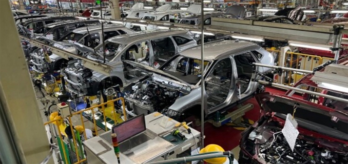 Suntikan Pemerintah, Selamatkan Otomotif!