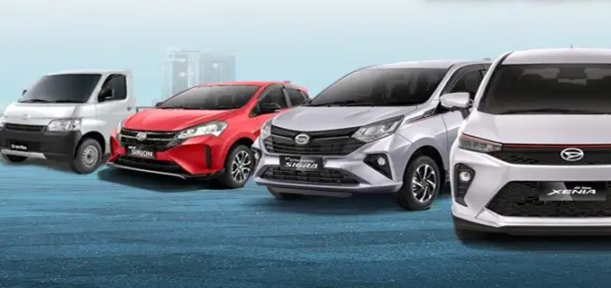 Tahun Depan Sinyal Insentif Otomotif Minim, Daihatsu Bilang Begini