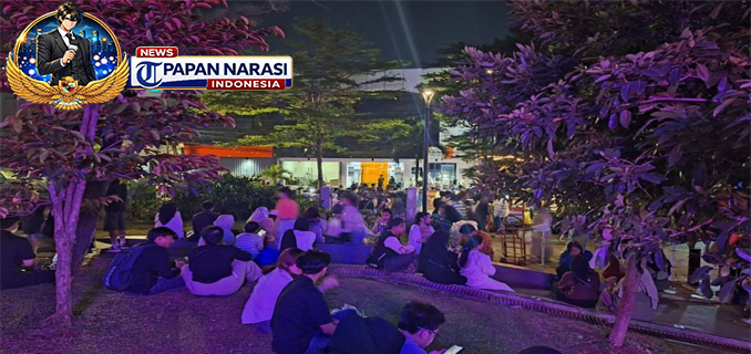 Tim Kesehatan Siaga Di Blok M Dan Ragunan Pada Malam Tahun Baru 2026