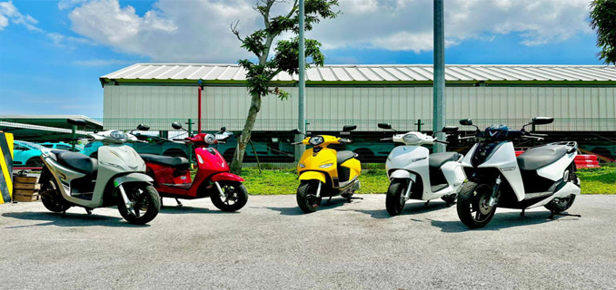 VinFast Libatkan Warga Tentukan Desain Motor Listrik Masa Depan Di Indonesia