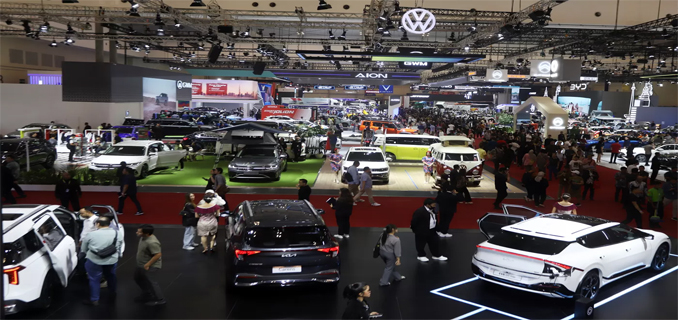 Wacana Insentif Dihapus, Begini Pandangan GAIKINDO Soal Pasar Otomotif Di 2026