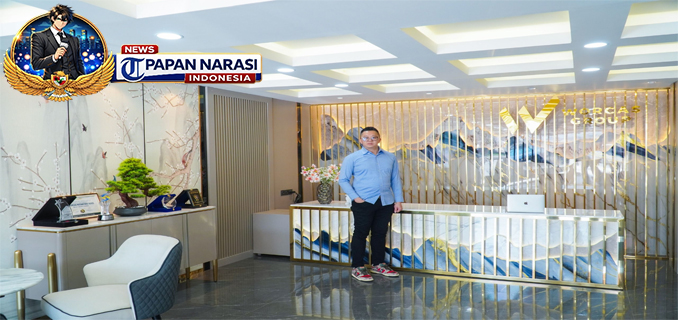 Worcas Group Perkuat Konsolidasi Bisnis Lewat Kantor Pusat Baru