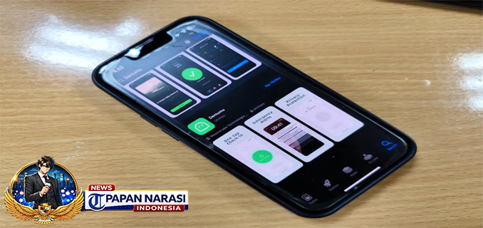 Apakah Kamu Mati? Aplikasi Yang Sedang Viral Di China, Ini Sebabnya