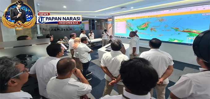 Aplikasi GeoRIMA Hadirkan Data SDA Indonesia Dalam Satu Platform