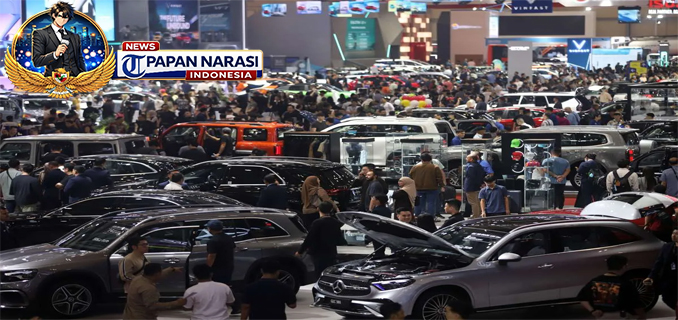Deretan Brand Mobil Baru Siap Panaskan Pasar Otomotif Indonesia