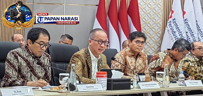 Ini Alasan Menperin Ajukan Usulan Insentif Otomotif Ke Purbaya