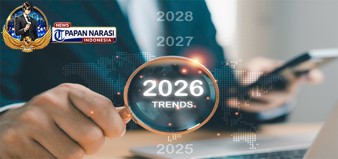 Menavigasi Bisnis Di Tahun 2026 Penuh Tantangan