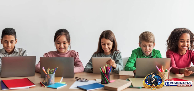 Mendorong Inovasi Teknologi Digital Dalam Pendidikan Prasekolah