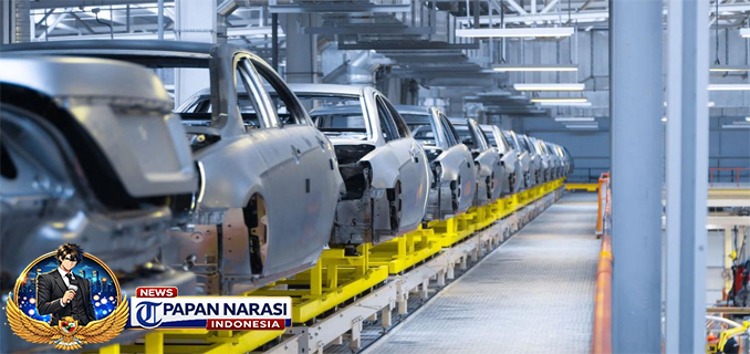 Pasar Mobil Seret, Industri Otomotif Tahan Napas Tunggu Kepastian Insentif