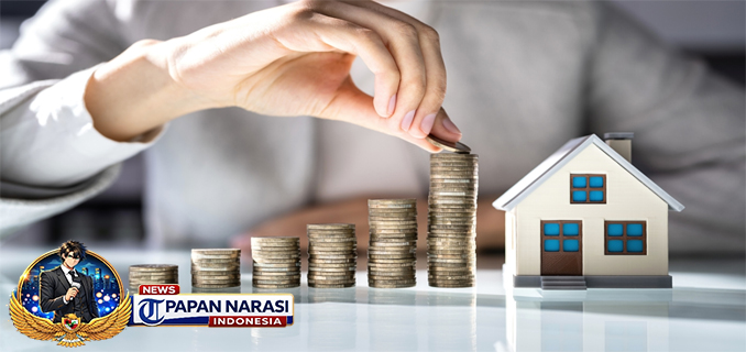 Rekor Baru, Kredit Properti Tembus Rp 1.000 Triliun