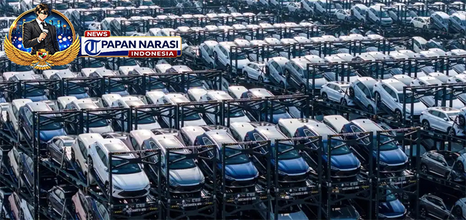 Setelah 20 Tahun Berkuasa, Penjualan Otomotif Jepang Ditekuk China