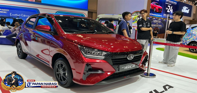 Soal Nasib Insentif Otomotif, Gaikindo Pasrahkan Ke Pemerintah