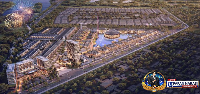 Kawasan Terintegrasi Jadi Tren Bisnis Properti Di Batam