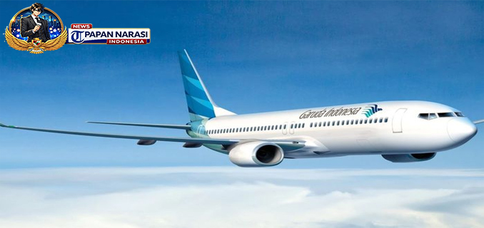 Transformasi Garuda Indonesia Dinilai Mampu Perkuat Fundamental Bisnis