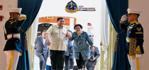 Terungkap Isi Obrolan Prabowo Dan Megawati Di Istana