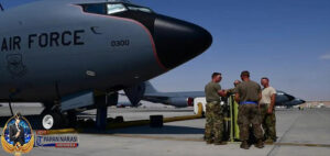 6 Awak Pesawat Militer AS yang Jatuh di Irak Tewas