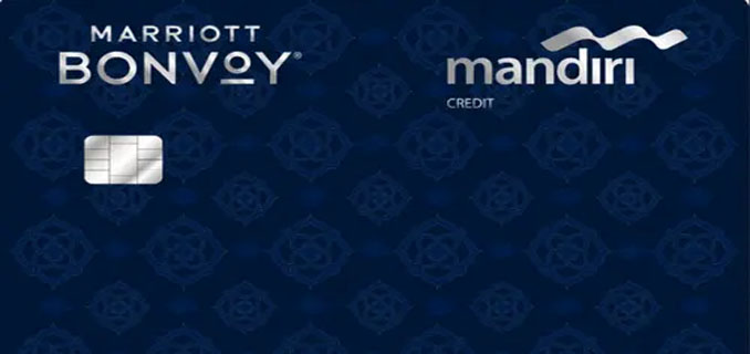 Visa Hadirkan Cara Baru Menikmati Travelling lewat Marriott Bonvoy Mandiri Credit Card